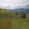 Bear Mountain Ranch Hole #5 - Tee Shot - Saturday, June 10, 2017 (Central Washington #2 Trip)