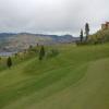 Bear Mountain Ranch Hole #6 - Greenside - Saturday, June 10, 2017 (Central Washington #2 Trip)