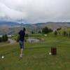 Bear Mountain Ranch Hole #7 - Tee Shot - Saturday, June 10, 2017 (Central Washington #2 Trip)