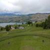 Bear Mountain Ranch Hole #7 - Tee Shot - Saturday, June 10, 2017 (Central Washington #2 Trip)