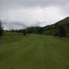 Bear Mountain Ranch Hole #8 - Approach - Saturday, June 10, 2017 (Central Washington #2 Trip)