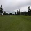 Bear Mountain Ranch Hole #8 - Approach - 2nd - Saturday, June 10, 2017 (Central Washington #2 Trip)