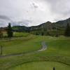 Bear Mountain Ranch Hole #8 - Tee Shot - Saturday, June 10, 2017 (Central Washington #2 Trip)