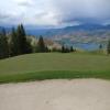 Bear Mountain Ranch Hole #9 - Greenside - Saturday, June 10, 2017 (Central Washington #2 Trip)
