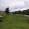 Bear Mountain Ranch Hole #9 - Tee Shot - Saturday, June 10, 2017 (Central Washington #2 Trip)