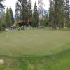 Bear Mountain Ranch - Practice Green - Saturday, June 10, 2017 (Central Washington #2 Trip)