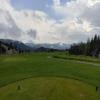 Big Sky Golf Course Hole #10 - Tee Shot - Tuesday, July 7, 2020 (Big Sky Trip)