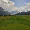 Big Sky Golf Course Hole #11 - Tee Shot - Tuesday, July 7, 2020 (Big Sky Trip)