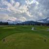 Big Sky Golf Course Hole #14 - Tee Shot - Tuesday, July 7, 2020 (Big Sky Trip)