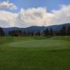 Big Sky Golf Course Hole #16 - Greenside - Tuesday, July 7, 2020 (Big Sky Trip)