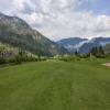 Big Sky Golf Course Hole #2 - Approach - Tuesday, July 7, 2020 (Big Sky Trip)