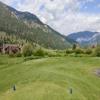 Big Sky Golf Course Hole #3 - Tee Shot - Tuesday, July 7, 2020 (Big Sky Trip)