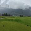 Big Sky Golf Course Hole #7 - Tee Shot - Tuesday, July 7, 2020 (Big Sky Trip)