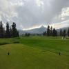 Big Sky Golf Course Hole #9 - Tee Shot - Tuesday, July 7, 2020 (Big Sky Trip)