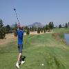 Bill Roberts Golf Course Hole #14 - Tee Shot - Saturday, August 29, 2020 (Southeastern Montana Trip)