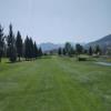 Bill Roberts Golf Course Hole #18 - Approach - Saturday, August 29, 2020 (Southeastern Montana Trip)