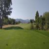 Bill Roberts Golf Course Hole #6 - Tee Shot - Saturday, August 29, 2020 (Southeastern Montana Trip)