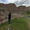  Hole #11 - Tee Shot - Sunday, April 28, 2024 (Albuquerque Trip)