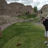 Black Mesa Golf Club Hole #11 - Tee Shot - Sunday, April 28, 2024 (Albuquerque Trip)