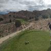 Black Mesa Golf Club Hole #4 - Tee Shot - Sunday, April 28, 2024 (Albuquerque Trip)