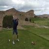  Hole #7 - Tee Shot - Sunday, April 28, 2024 (Albuquerque Trip)