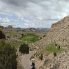 Black Mesa Golf Club Hole #8 - Tee Shot - Sunday, April 28, 2024 (Albuquerque Trip)