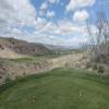  Hole #18 - Tee Shot - Sunday, April 28, 2024 (Albuquerque Trip)