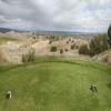  Hole #5 - Tee Shot - Sunday, April 28, 2024 (Albuquerque Trip)