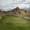 Hole #8 - Greenside - Sunday, April 28, 2024 (Albuquerque Trip)