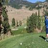 Black Mountain Golf Club Hole #11 - Tee Shot - Saturday, July 18, 2026 (Kelowna #2 Trip)