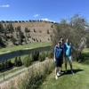 Black Mountain Golf Club Hole #4 - View From - Saturday, July 18, 2026 (Kelowna #2 Trip)