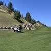 Black Mountain Golf Club Hole #5 - Approach - 2nd - Saturday, July 18, 2026 (Kelowna #2 Trip)