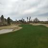 Boulder Creek Golf Club (Desert Hawk/Coyote Run) Hole #1 - Approach - Wednesday, March 20, 2019 (Las Vegas #3 Trip)