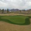 Boulder Creek Golf Club (Desert Hawk/Coyote Run) Hole #1 - Greenside - Wednesday, March 20, 2019 (Las Vegas #3 Trip)