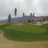 Boulder Creek Golf Club (Desert Hawk/Coyote Run) Hole #10 - Greenside - Wednesday, March 20, 2019 (Las Vegas #3 Trip)