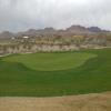 Boulder Creek Golf Club (Desert Hawk/Coyote Run) Hole #12 - Greenside - Wednesday, March 20, 2019 (Las Vegas #3 Trip)