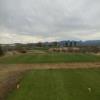 Boulder Creek Golf Club (Desert Hawk/Coyote Run) Hole #12 - Tee Shot - Wednesday, March 20, 2019 (Las Vegas #3 Trip)