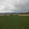Boulder Creek Golf Club (Desert Hawk/Coyote Run) Hole #13 - Approach - Wednesday, March 20, 2019 (Las Vegas #3 Trip)