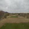 Boulder Creek Golf Club (Desert Hawk/Coyote Run) Hole #14 - Tee Shot - Wednesday, March 20, 2019 (Las Vegas #3 Trip)