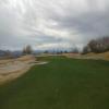 Boulder Creek Golf Club (Desert Hawk/Coyote Run) Hole #16 - Approach - Wednesday, March 20, 2019 (Las Vegas #3 Trip)
