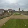 Boulder Creek Golf Club (Desert Hawk/Coyote Run) Hole #18 - Tee Shot - Wednesday, March 20, 2019 (Las Vegas #3 Trip)