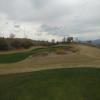 Boulder Creek Golf Club (Desert Hawk/Coyote Run) Hole #2 - Approach - 2nd - Wednesday, March 20, 2019 (Las Vegas #3 Trip)