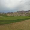 Boulder Creek Golf Club (Desert Hawk/Coyote Run) Hole #3 - Greenside - Wednesday, March 20, 2019 (Las Vegas #3 Trip)