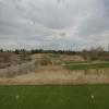 Boulder Creek Golf Club (Desert Hawk/Coyote Run) Hole #4 - Tee Shot - Wednesday, March 20, 2019 (Las Vegas #3 Trip)