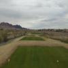 Boulder Creek Golf Club (Desert Hawk/Coyote Run) Hole #6 - Tee Shot - Wednesday, March 20, 2019 (Las Vegas #3 Trip)
