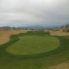 Boulder Creek Golf Club (Desert Hawk/Coyote Run) Hole #7 - Greenside - Wednesday, March 20, 2019 (Las Vegas #3 Trip)