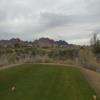 Boulder Creek Golf Club (Desert Hawk/Coyote Run) Hole #7 - Tee Shot - Wednesday, March 20, 2019 (Las Vegas #3 Trip)