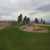 Boulder Creek Golf Club (Desert Hawk/Coyote Run) - Practice Green - Wednesday, March 20, 2019 (Las Vegas #3 Trip)