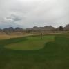 Boulder Creek Golf Club (Desert Hawk/Coyote Run) - Practice Green - Wednesday, March 20, 2019 (Las Vegas #3 Trip)