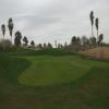 Boulder Creek Golf Club (Desert Hawk/Coyote Run) - Practice Green - Wednesday, March 20, 2019 (Las Vegas #3 Trip)